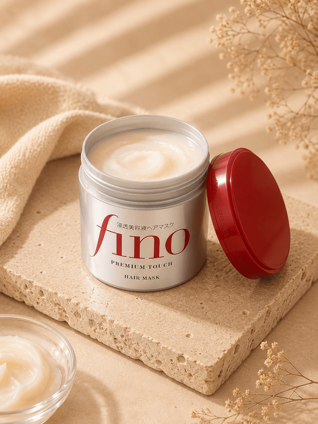 Fino Premium Touch Hair Mask image 2