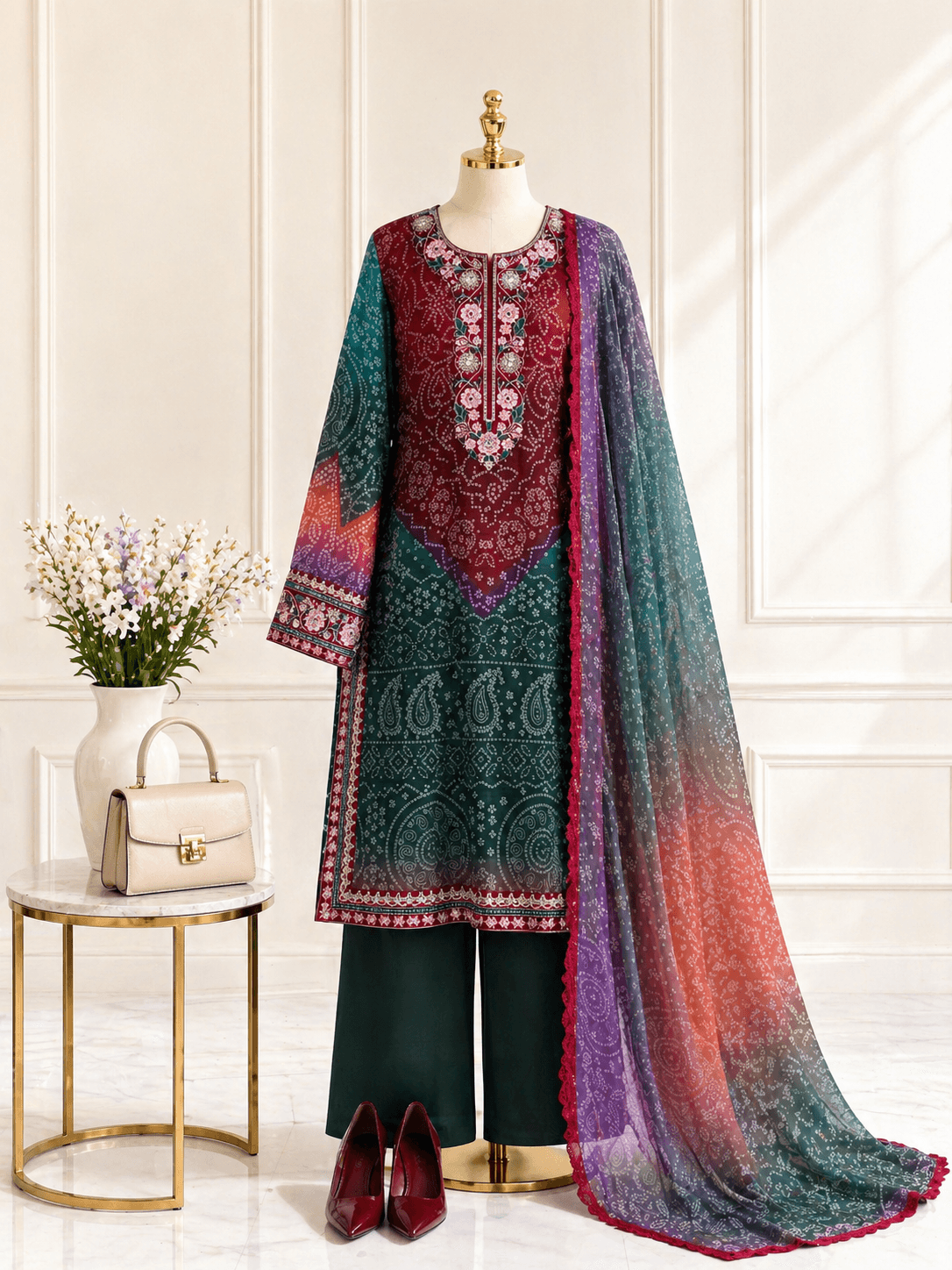 Ethnic